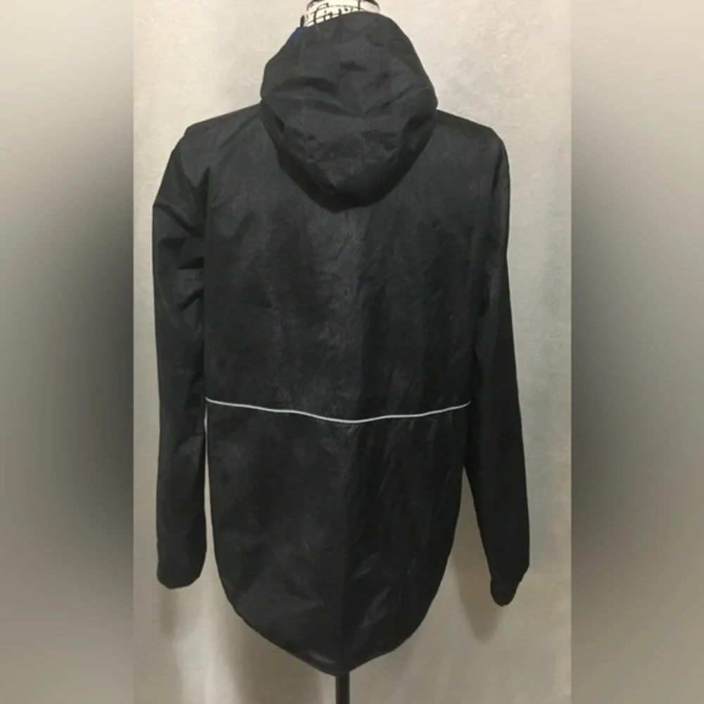 Champion jacket Wind breaker rain Jacket. Size- XL 16-18